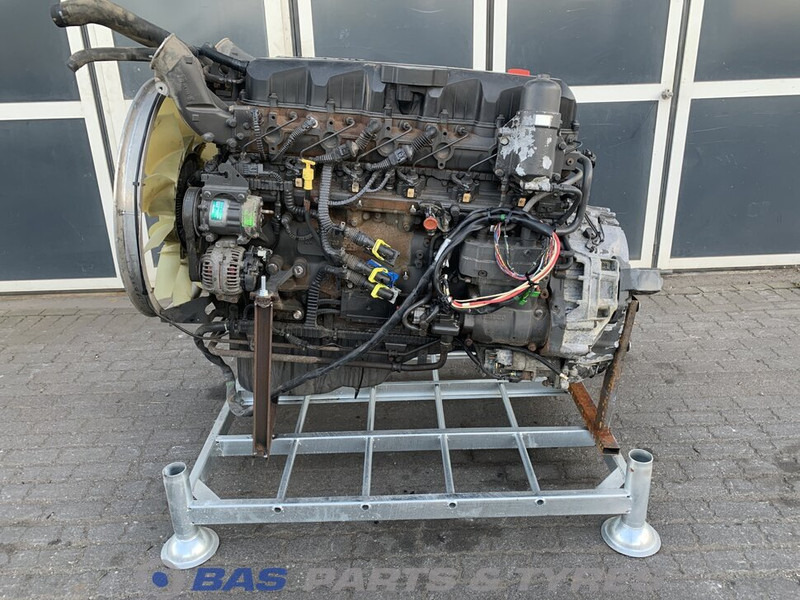 DAF XF105 - 엔진 트럭 용 : 사진 1 DAF XF105 - 엔진 트럭 용 : 사진 1
