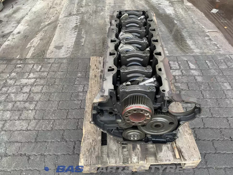 DAF XF106 Motor DAF MX11 320 H1 1972204 - 엔진 트럭 용 : 사진 2 DAF XF106 Motor DAF MX11 320 H1 1972204 - 엔진 트럭 용 : 사진 2