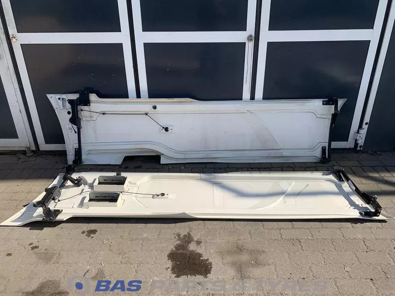 DAF XF106 Sideskirt Set DAF 1903109 - 보디 및 외관 트럭 용 : 사진 4 DAF XF106 Sideskirt Set DAF 1903109 - 보디 및 외관 트럭 용 : 사진 4