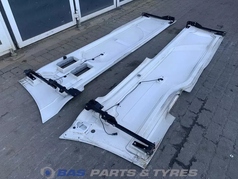DAF XF106 Sideskirt Set DAF 1903109 - 보디 및 외관 트럭 용 : 사진 5 DAF XF106 Sideskirt Set DAF 1903109 - 보디 및 외관 트럭 용 : 사진 5