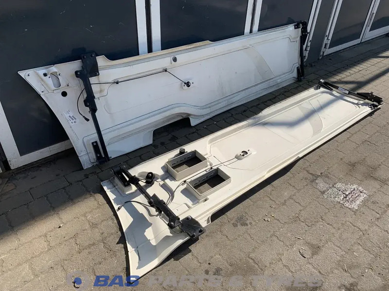 DAF XF106 Sideskirt Set DAF 1903109 - 보디 및 외관 트럭 용 : 사진 5 DAF XF106 Sideskirt Set DAF 1903109 - 보디 및 외관 트럭 용 : 사진 5