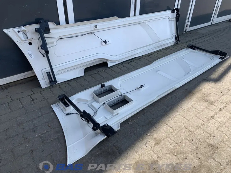 DAF XF106 Sideskirt Set DAF 1903109 - 보디 및 외관 트럭 용 : 사진 5 DAF XF106 Sideskirt Set DAF 1903109 - 보디 및 외관 트럭 용 : 사진 5
