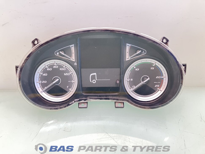 DAF XF106 - 대시보드 트럭 용 : 사진 1 DAF XF106 - 대시보드 트럭 용 : 사진 1