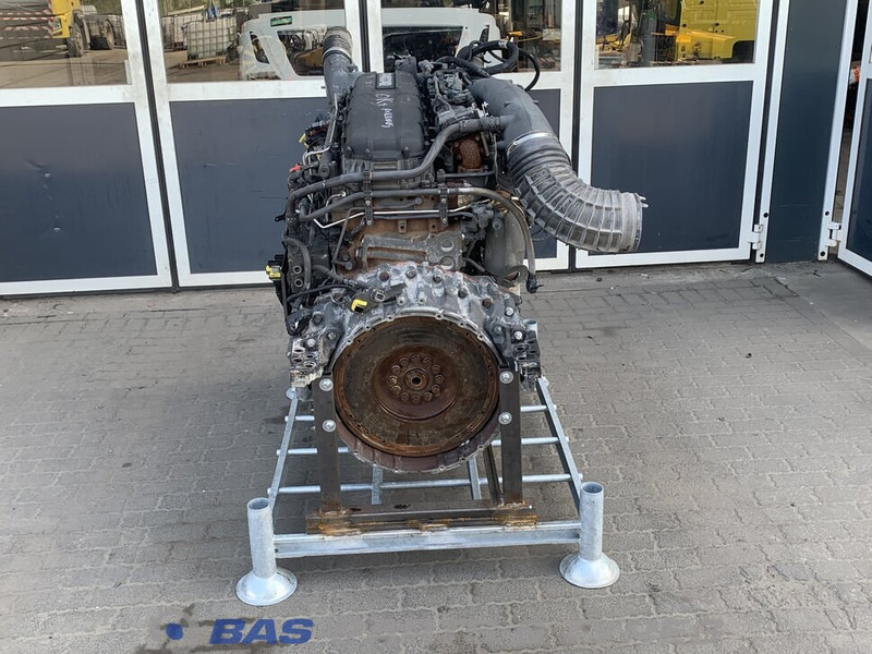 DAF XF106 - 엔진 트럭 용 : 사진 2 DAF XF106 - 엔진 트럭 용 : 사진 2