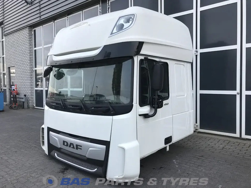 DAF XF106 - 운전실 및 내부 트럭 용 : 사진 1 DAF XF106 - 운전실 및 내부 트럭 용 : 사진 1