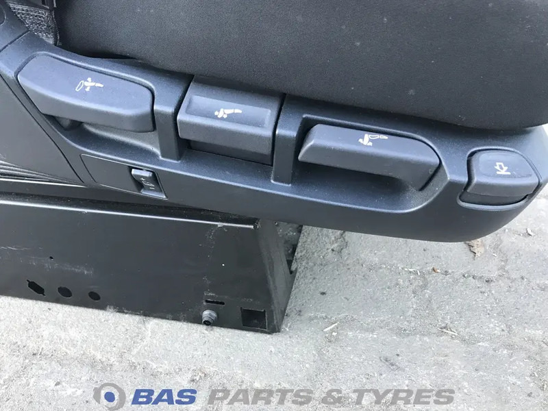 DAF XF106 - 좌석 트럭 용 : 사진 5 DAF XF106 - 좌석 트럭 용 : 사진 5