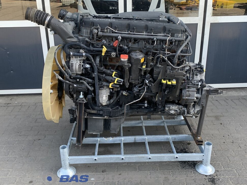 DAF XF106 - 엔진 트럭 용 : 사진 1 DAF XF106 - 엔진 트럭 용 : 사진 1