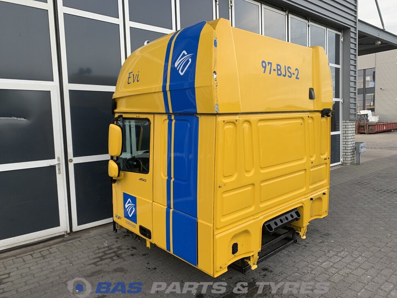 DAF XF106 - 운전실 및 내부 트럭 용 : 사진 4 DAF XF106 - 운전실 및 내부 트럭 용 : 사진 4