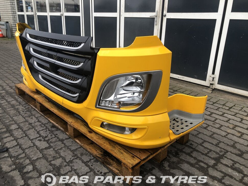 DAF XF106 - 범퍼 트럭 용 : 사진 2 DAF XF106 - 범퍼 트럭 용 : 사진 2