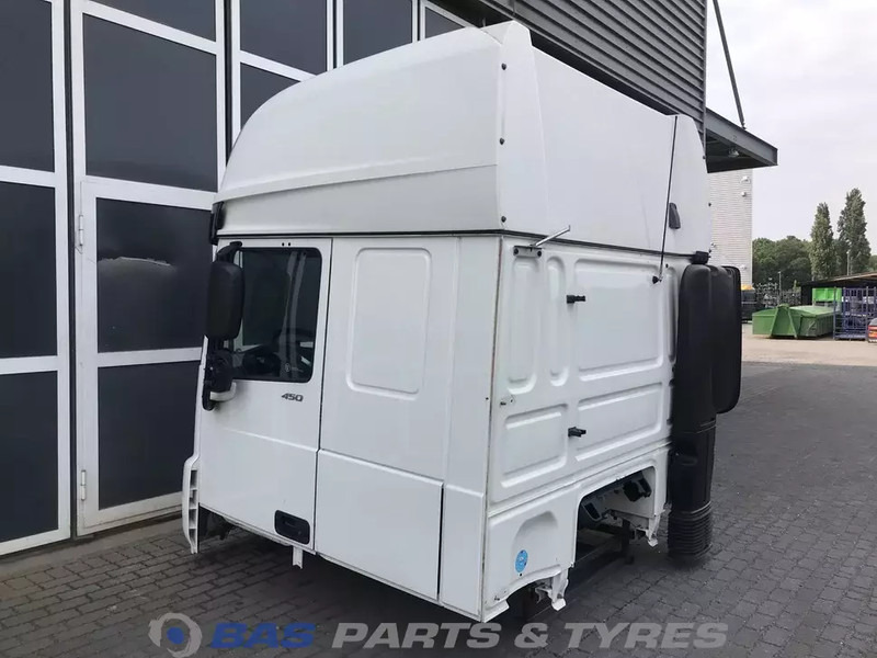DAF XF106 - 운전실 및 내부 트럭 용 : 사진 3 DAF XF106 - 운전실 및 내부 트럭 용 : 사진 3