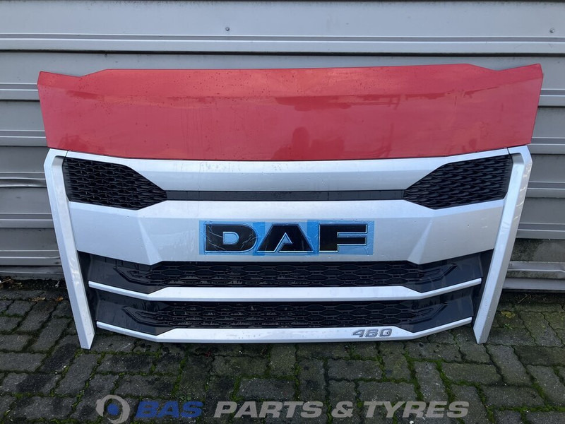 DAF XG - 그릴 트럭 용 : 사진 1 DAF XG - 그릴 트럭 용 : 사진 1