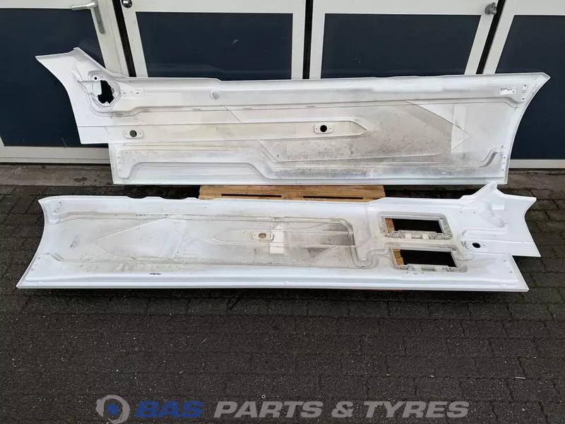 DAF XG - 보디 및 외관 트럭 용 : 사진 4 DAF XG - 보디 및 외관 트럭 용 : 사진 4