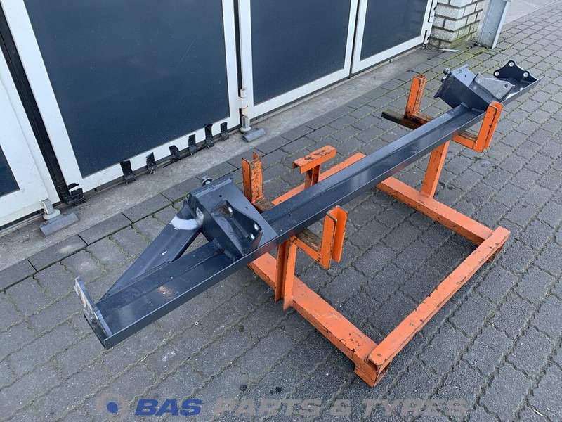 DAF XG - 보디 및 외관 트럭 용 : 사진 3 DAF XG - 보디 및 외관 트럭 용 : 사진 3