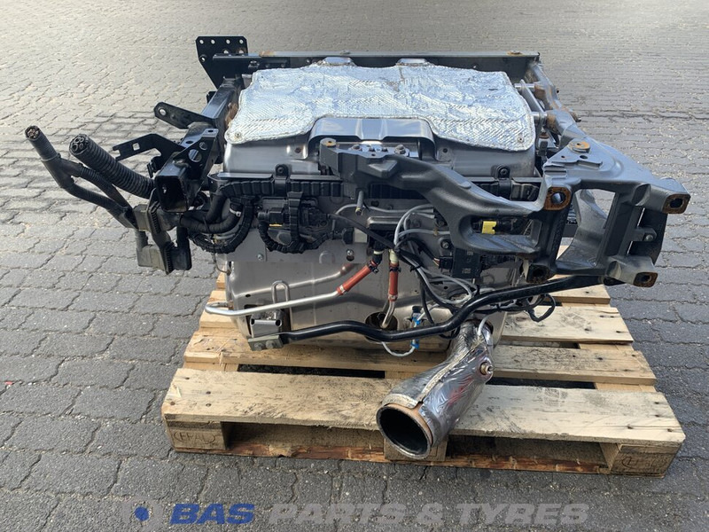 DAF - 머플러 트럭 용 : 사진 3 DAF - 머플러 트럭 용 : 사진 3