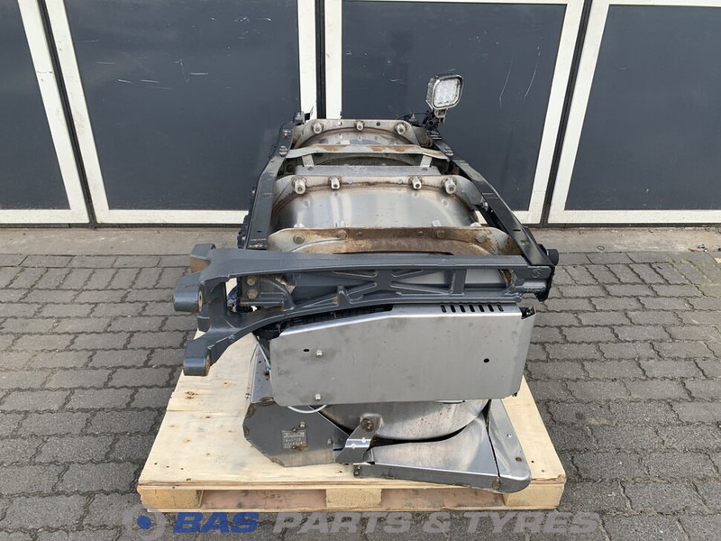 DAF - 머플러 트럭 용 : 사진 2 DAF - 머플러 트럭 용 : 사진 2