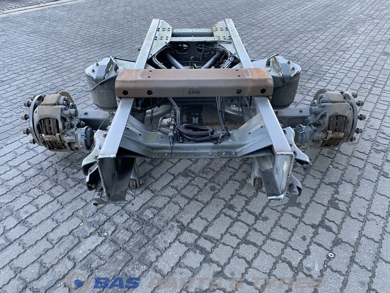 DAF  - 차축 및 부품 트럭 용 : 사진 4 DAF  - 차축 및 부품 트럭 용 : 사진 4