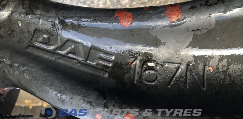 DAF  - 앞 차축 트럭 용 : 사진 4 DAF  - 앞 차축 트럭 용 : 사진 4