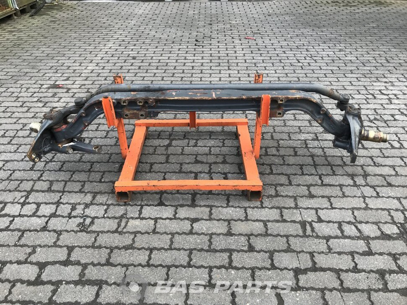 DAF - 앞 차축 트럭 용 : 사진 1 DAF - 앞 차축 트럭 용 : 사진 1