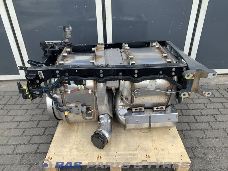 DAF - 머플러 트럭 용 : 사진 1 DAF - 머플러 트럭 용 : 사진 1