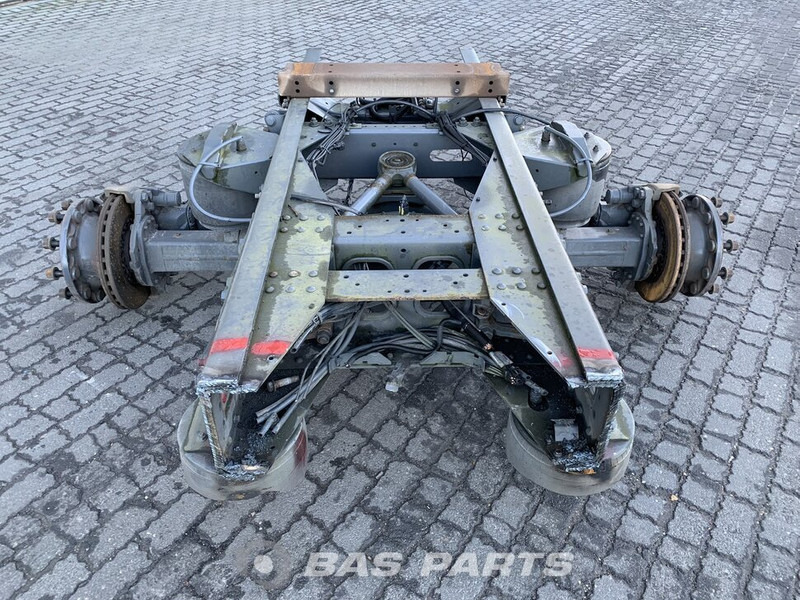 DAF  - 차축 및 부품 트럭 용 : 사진 1 DAF  - 차축 및 부품 트럭 용 : 사진 1