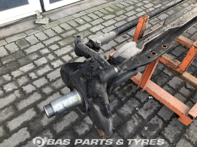 DAF  - 앞 차축 트럭 용 : 사진 3 DAF  - 앞 차축 트럭 용 : 사진 3