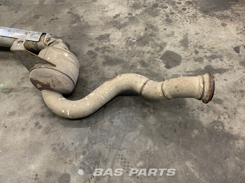 DAF  - 배기관 트럭 용 : 사진 2 DAF  - 배기관 트럭 용 : 사진 2