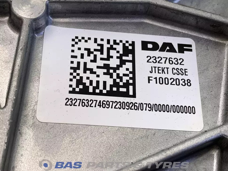 DAF  - 스티어링 칼럼 트럭 용 : 사진 3 DAF  - 스티어링 칼럼 트럭 용 : 사진 3
