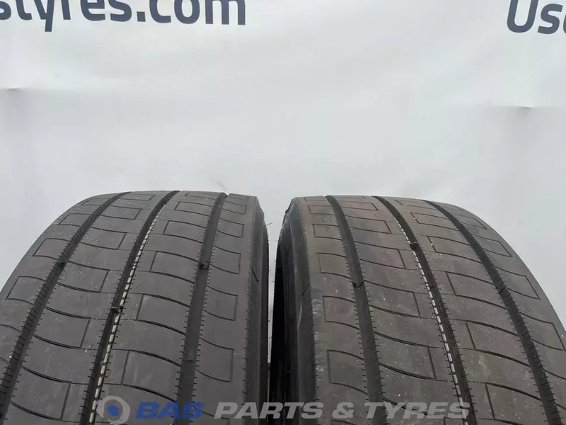 Firestone Firestone 315/70R22.5 FS424 EVO 156/150 M+S 3PMSF gebruikte set - 타이어 트럭 용 : 사진 2 Firestone Firestone 315/70R22.5 FS424 EVO 156/150 M+S 3PMSF gebruikte set - 타이어 트럭 용 : 사진 2