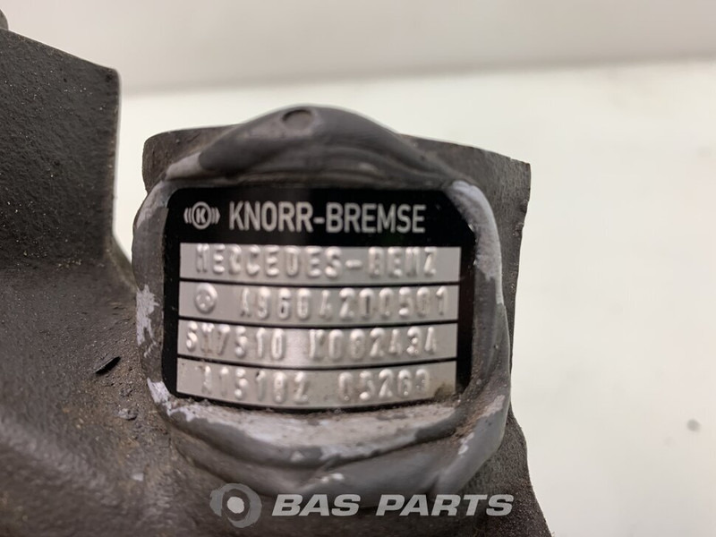 KNORR-BREMSE - 브레이크 캘리퍼 트럭 용 : 사진 3 KNORR-BREMSE - 브레이크 캘리퍼 트럭 용 : 사진 3