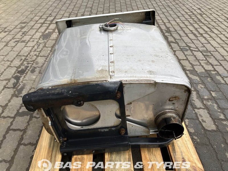 MAN  - 머플러 트럭 용 : 사진 2 MAN  - 머플러 트럭 용 : 사진 2