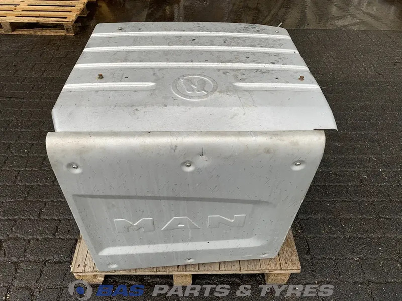 MAN  - 머플러 트럭 용 : 사진 4 MAN  - 머플러 트럭 용 : 사진 4