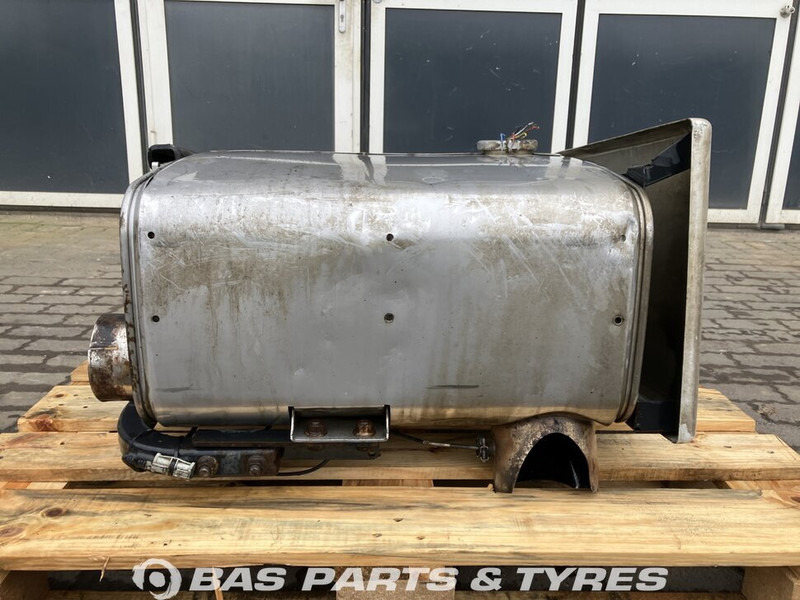 MAN  - 머플러 트럭 용 : 사진 3 MAN  - 머플러 트럭 용 : 사진 3