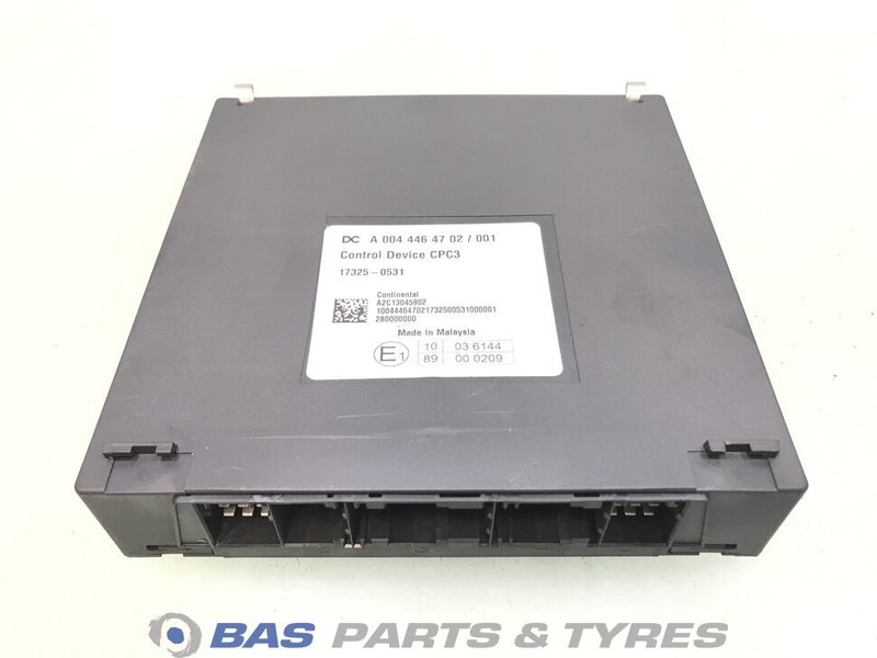 Mercedes-Benz Actros MP4 CPC3 module Mercedes A 004 446 47 02 - ECU 트럭 용 : 사진 1 Mercedes-Benz Actros MP4 CPC3 module Mercedes A 004 446 47 02 - ECU 트럭 용 : 사진 1