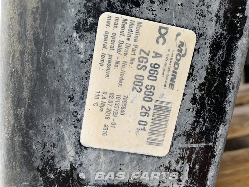 Mercedes-Benz Actros MP4 Koelerpakket Mercedes OM471LA 480 A 960 500 00 02 - 라디에이터 트럭 용 : 사진 3 Mercedes-Benz Actros MP4 Koelerpakket Mercedes OM471LA 480 A 960 500 00 02 - 라디에이터 트럭 용 : 사진 3