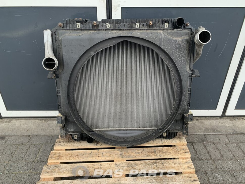 Mercedes-Benz Actros MP4 Koelerpakket Mercedes OM936LA 270 A 960 500 30 01 - 라디에이터 트럭 용 : 사진 2 Mercedes-Benz Actros MP4 Koelerpakket Mercedes OM936LA 270 A 960 500 30 01 - 라디에이터 트럭 용 : 사진 2