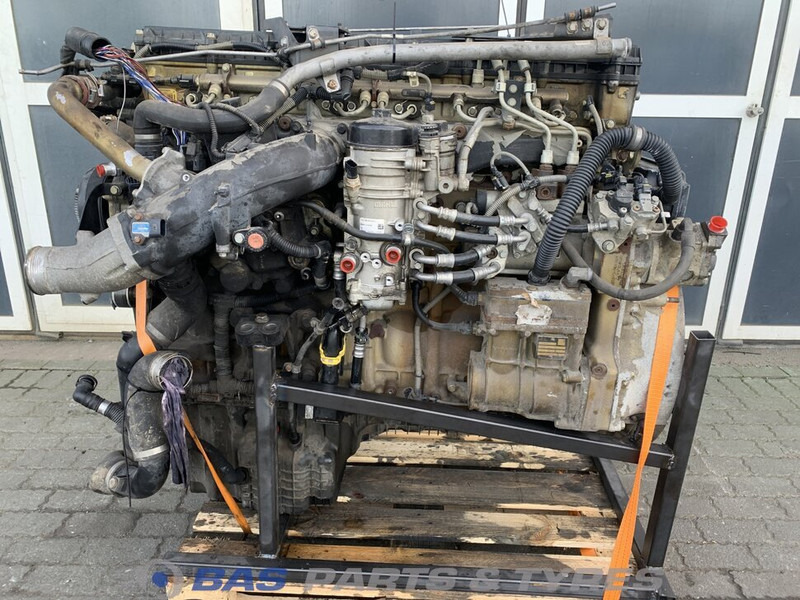 Mercedes-Benz Actros MP4 Motor Mercedes OM470.906 395 A 002 010 65 00 - 엔진 트럭 용 : 사진 1 Mercedes-Benz Actros MP4 Motor Mercedes OM470.906 395 A 002 010 65 00 - 엔진 트럭 용 : 사진 1