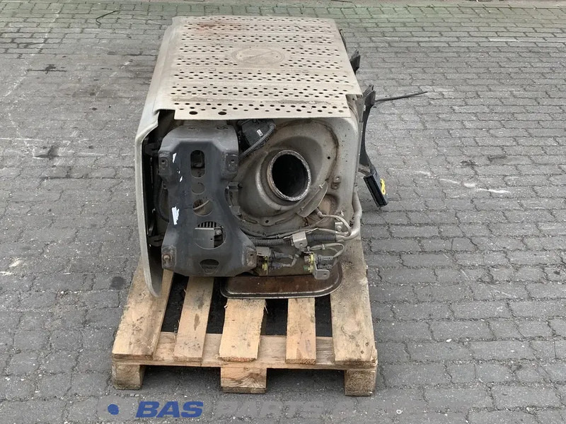 Mercedes-Benz Actros MP4 Uitlaatdemper Mercedes A 003 490 78 12 - 배기 시스템 트럭 용 : 사진 2 Mercedes-Benz Actros MP4 Uitlaatdemper Mercedes A 003 490 78 12 - 배기 시스템 트럭 용 : 사진 2