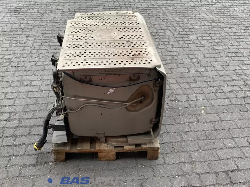 Mercedes-Benz Actros MP4 Uitlaatdemper Mercedes A 003 490 78 12 - 배기 시스템 트럭 용 : 사진 4 Mercedes-Benz Actros MP4 Uitlaatdemper Mercedes A 003 490 78 12 - 배기 시스템 트럭 용 : 사진 4