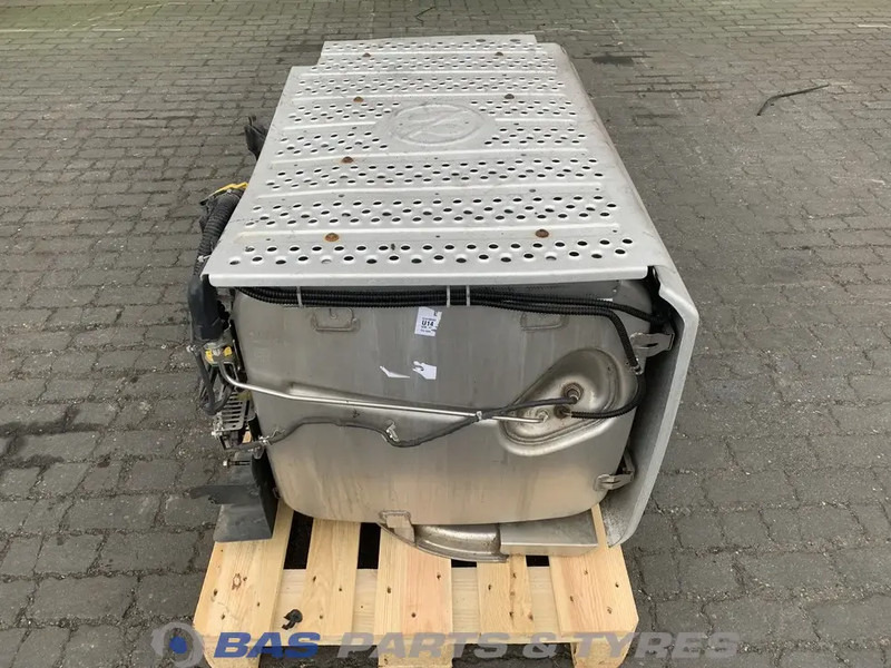 Mercedes-Benz Actros MP4 Uitlaatdemper Mercedes A 003 490 78 12 - 배기 시스템 트럭 용 : 사진 4 Mercedes-Benz Actros MP4 Uitlaatdemper Mercedes A 003 490 78 12 - 배기 시스템 트럭 용 : 사진 4