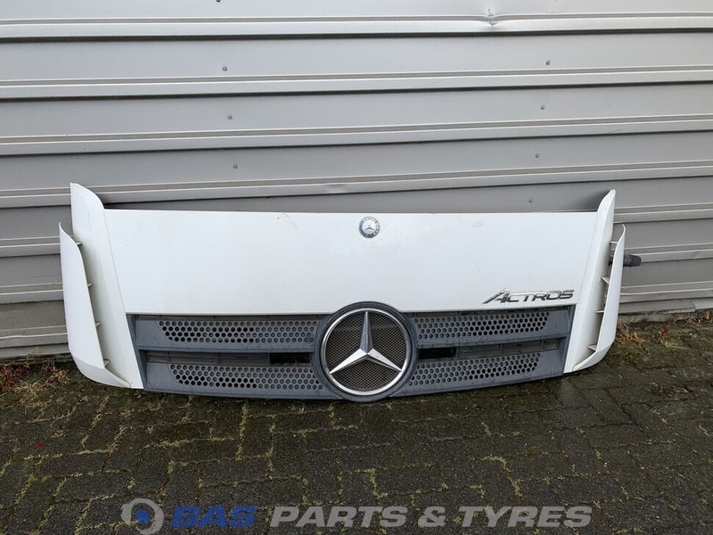 Mercedes-Benz Actros MP4 - 그릴 트럭 용 : 사진 1 Mercedes-Benz Actros MP4 - 그릴 트럭 용 : 사진 1