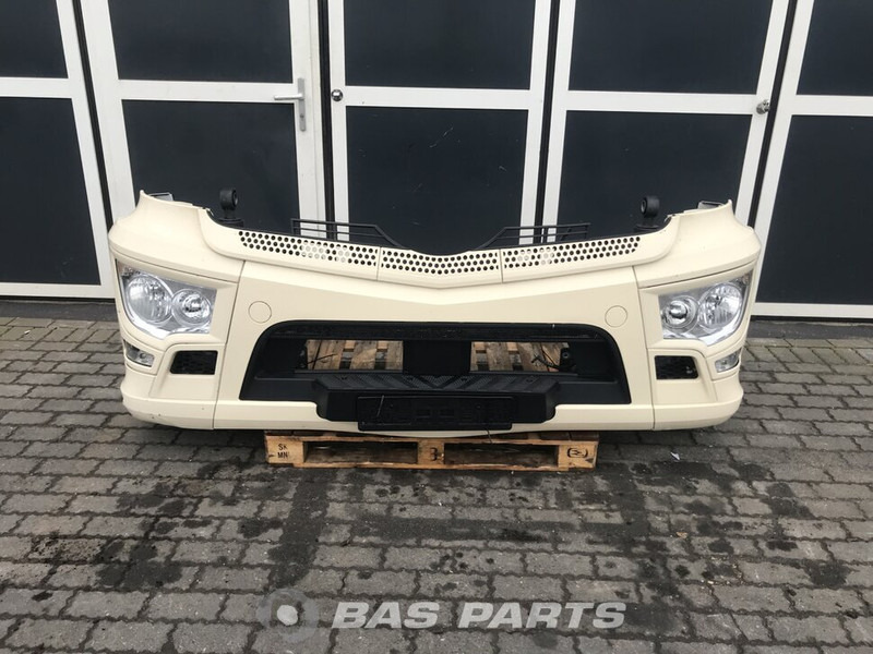 Mercedes-Benz Actros MP4 - 범퍼 트럭 용 : 사진 1 Mercedes-Benz Actros MP4 - 범퍼 트럭 용 : 사진 1