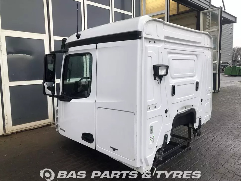 Mercedes-Benz Actros MP4 - 운전실 및 내부 트럭 용 : 사진 3 Mercedes-Benz Actros MP4 - 운전실 및 내부 트럭 용 : 사진 3