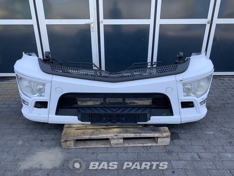 Mercedes-Benz Actros MP4 - 범퍼 트럭 용 : 사진 1 Mercedes-Benz Actros MP4 - 범퍼 트럭 용 : 사진 1