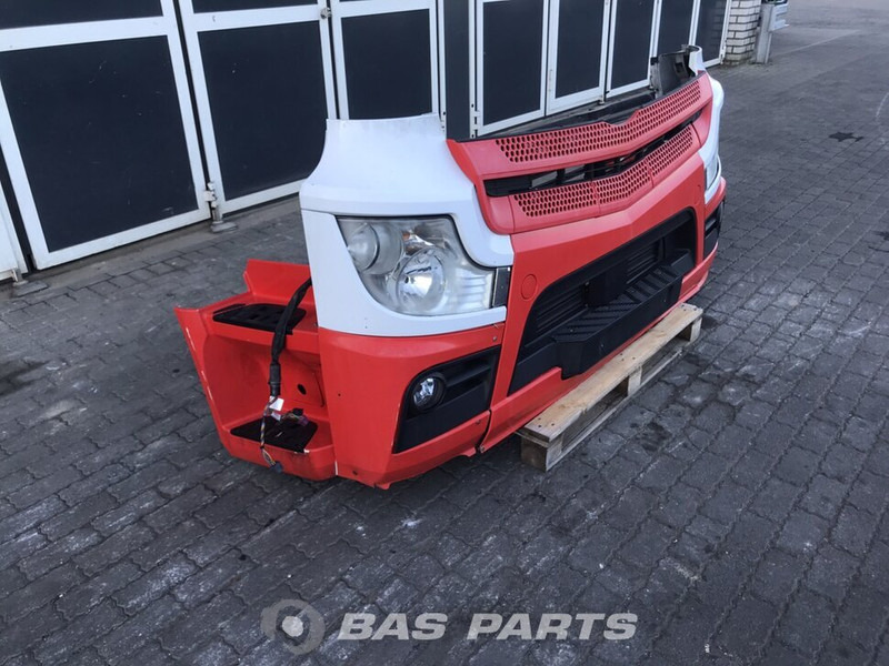 Mercedes-Benz Actros MP4 - 범퍼 트럭 용 : 사진 3 Mercedes-Benz Actros MP4 - 범퍼 트럭 용 : 사진 3