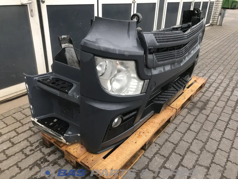 Mercedes-Benz Actros MP4 - 범퍼 트럭 용 : 사진 3 Mercedes-Benz Actros MP4 - 범퍼 트럭 용 : 사진 3
