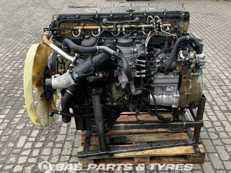 Mercedes-Benz Actros MP4 - 엔진 트럭 용 : 사진 1 Mercedes-Benz Actros MP4 - 엔진 트럭 용 : 사진 1