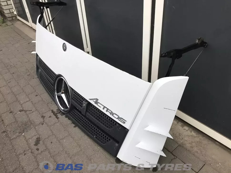 Mercedes-Benz Actros MP4 - 그릴 트럭 용 : 사진 2 Mercedes-Benz Actros MP4 - 그릴 트럭 용 : 사진 2