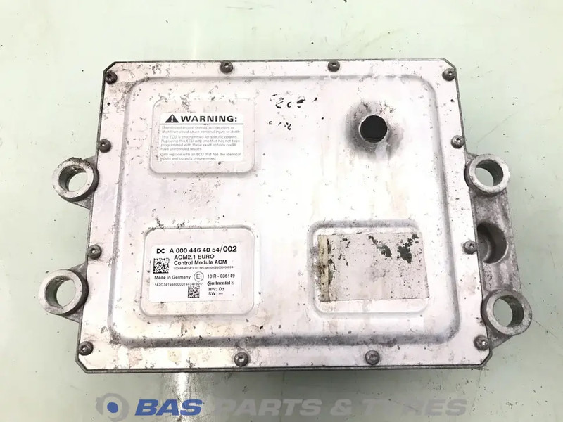 Mercedes-Benz AdBlue regeleenheid Mercedes A 000 446 40 54 - ECU 트럭 용 : 사진 2 Mercedes-Benz AdBlue regeleenheid Mercedes A 000 446 40 54 - ECU 트럭 용 : 사진 2