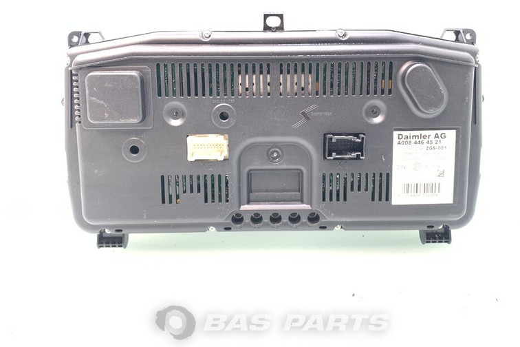 Mercedes-Benz Antos MP4 Combi-Instrument Mercedes A 008 446 45 21 - 대시보드 트럭 용 : 사진 2 Mercedes-Benz Antos MP4 Combi-Instrument Mercedes A 008 446 45 21 - 대시보드 트럭 용 : 사진 2