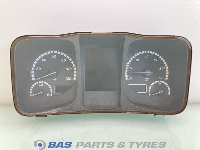 Mercedes-Benz Antos MP4 Instrumentenpaneel Mercedes A 008 446 66 21 - 대시보드 트럭 용 : 사진 1 Mercedes-Benz Antos MP4 Instrumentenpaneel Mercedes A 008 446 66 21 - 대시보드 트럭 용 : 사진 1